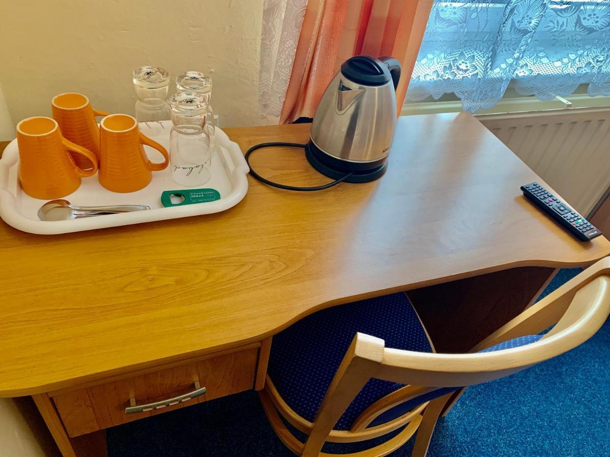 Hotel A Penzion Pegas Vlachovice エクステリア 写真